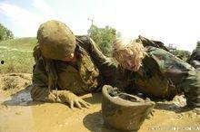 杀人不分左右花絮,花絮中的惊悚瞬间