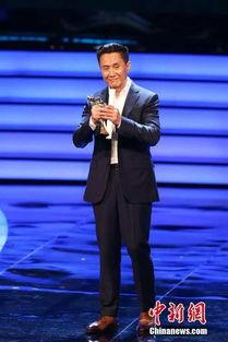 张译和殷桃照片,演绎经典瞬间